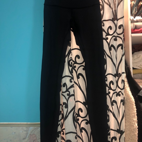 Lululemon Wunder Under Pants - Picture 6 of 7